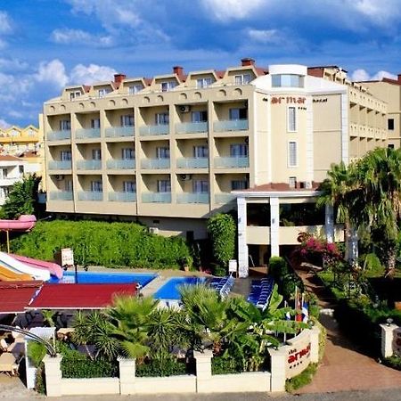 Cle Resort Hotel Marmaris Exterior foto