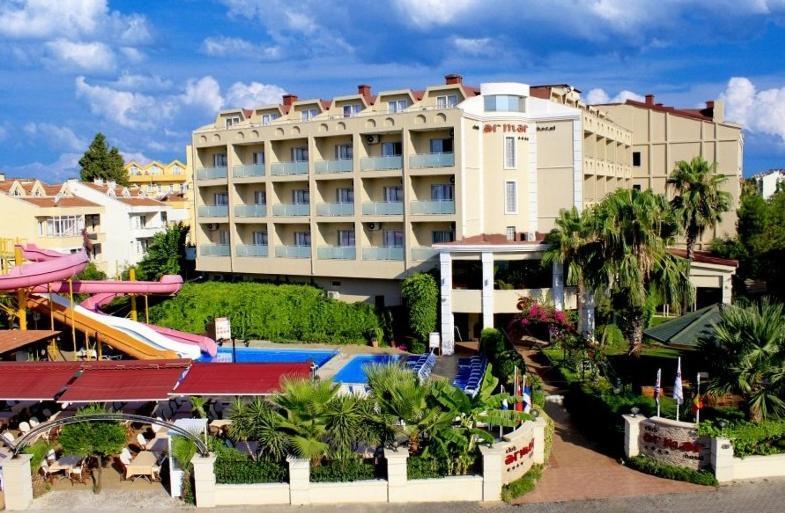 Cle Resort Hotel Marmaris Exterior foto