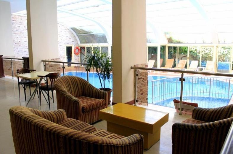 Cle Resort Hotel Marmaris Exterior foto