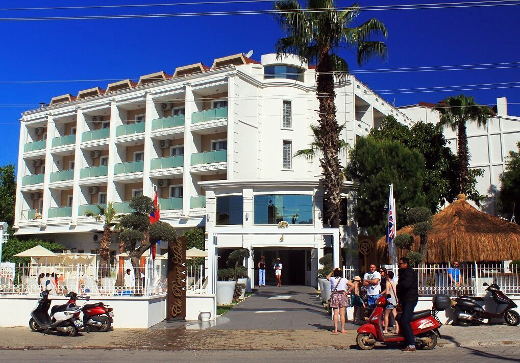 Cle Resort Hotel Marmaris Exterior foto