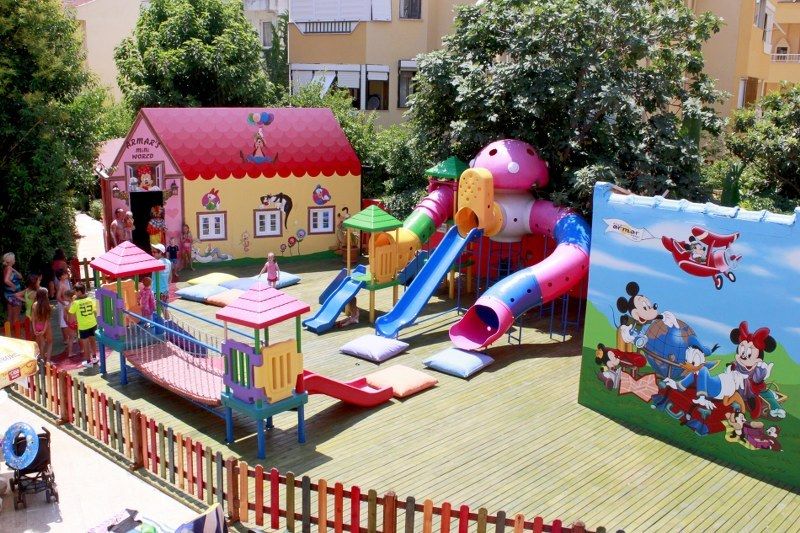 Cle Resort Hotel Marmaris Exterior foto