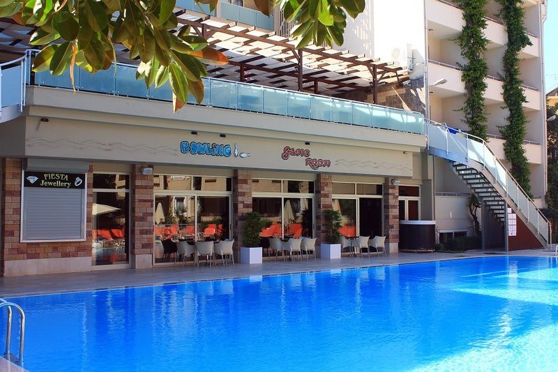 Cle Resort Hotel Marmaris Exterior foto