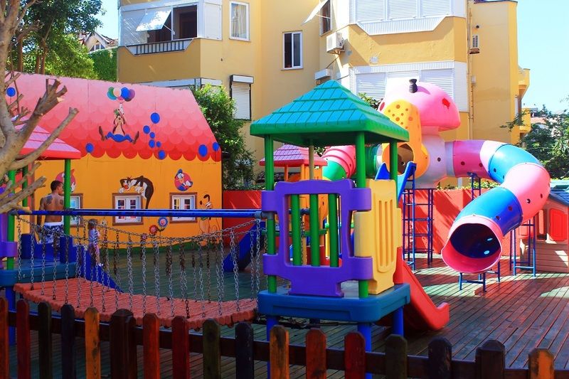 Cle Resort Hotel Marmaris Exterior foto