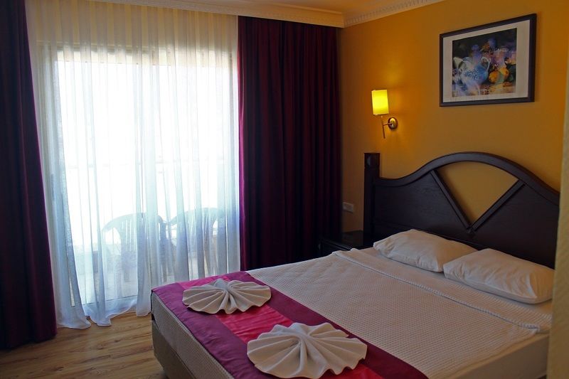 Cle Resort Hotel Marmaris Exterior foto