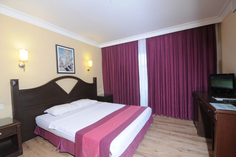 Cle Resort Hotel Marmaris Exterior foto