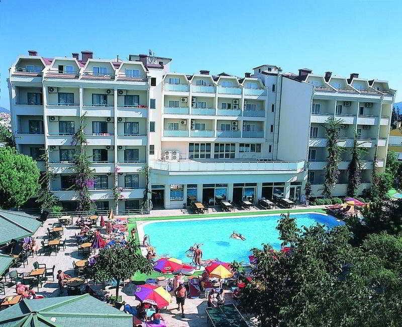 Cle Resort Hotel Marmaris Exterior foto