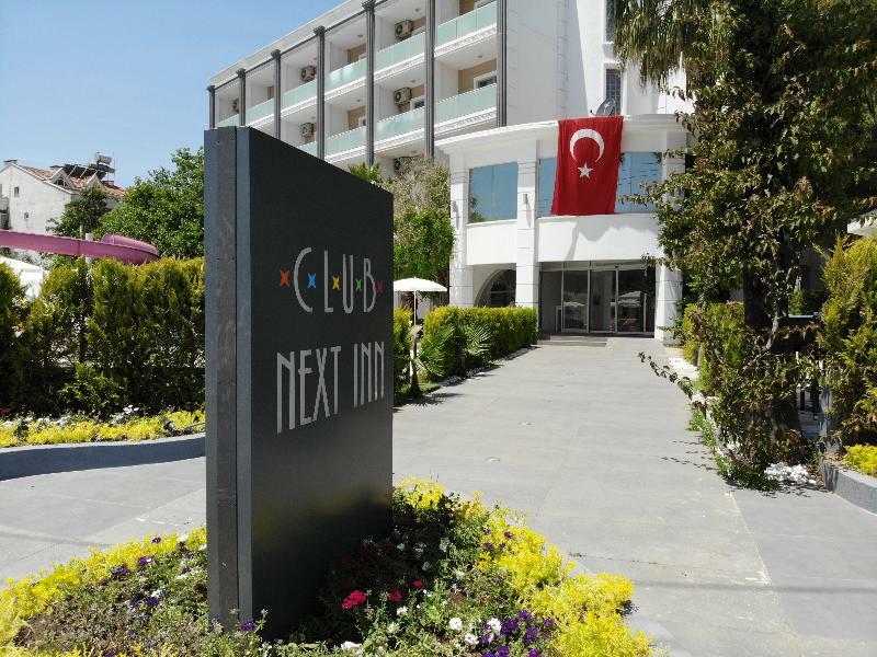 Cle Resort Hotel Marmaris Exterior foto