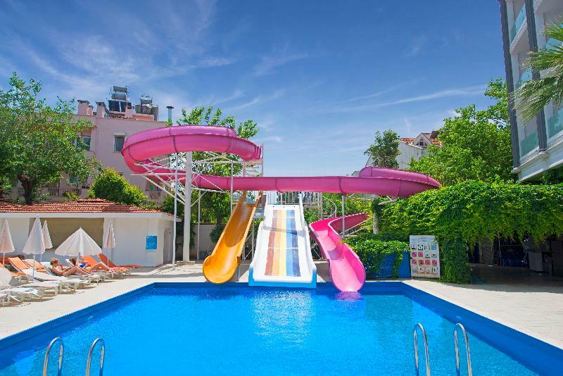 Cle Resort Hotel Marmaris Exterior foto