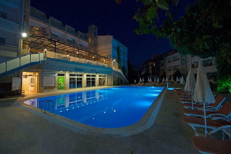 Cle Resort Hotel Marmaris Exterior foto